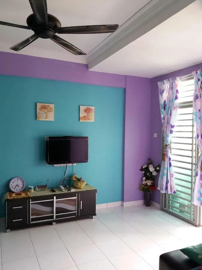 Apartmán Hotel Afiya@Bayu Tiara Penang Bayan Lepas