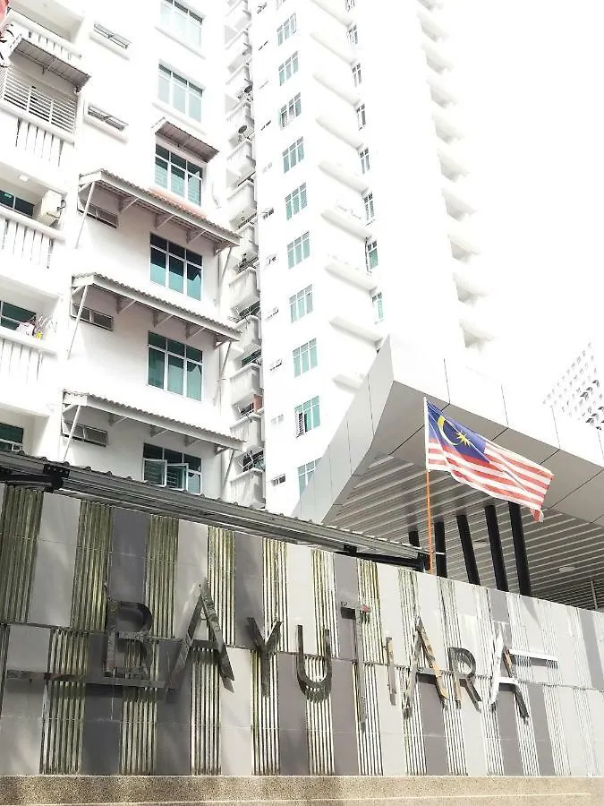 Hotel Afiya@Bayu Tiara Penang Bayan Lepas Apartmán