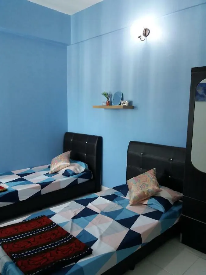Apartmán Hotel Afiya@Bayu Tiara Penang Bayan Lepas