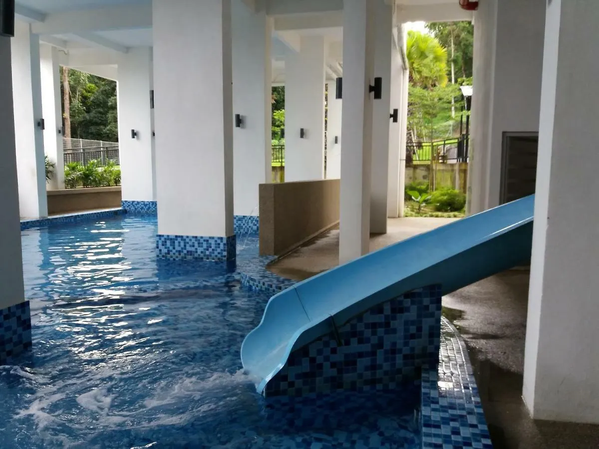 Hotel Afiya@Bayu Tiara Penang Bayan Lepas 0*,