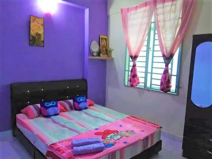 Apartment Afiya@Bayu Tiara Penang Hotel Bayan Lepas